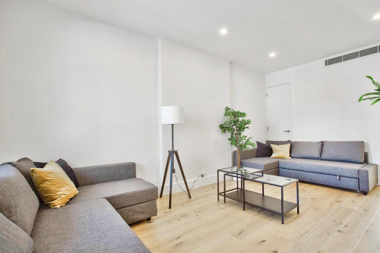 3 Bedrooms - Darling Harbour - Junction St Sydney Exteriör bild