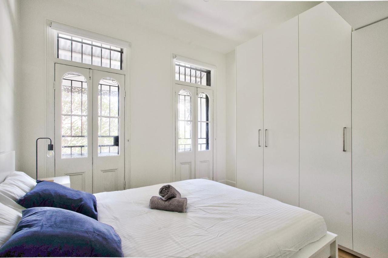 3 Bedrooms - Darling Harbour - Junction St Sydney Exteriör bild
