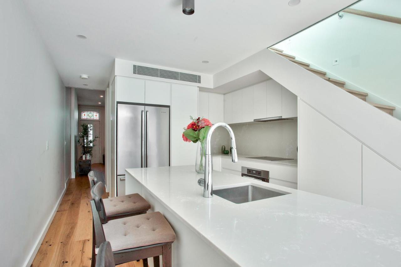 3 Bedrooms - Darling Harbour - Junction St Sydney Exteriör bild