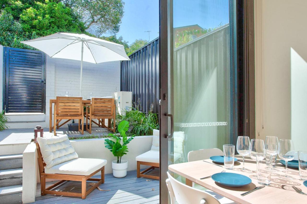 3 Bedrooms - Darling Harbour - Junction St Sydney Exteriör bild