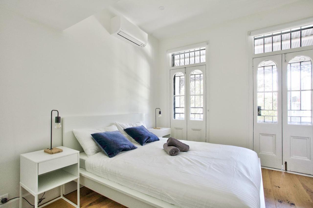 3 Bedrooms - Darling Harbour - Junction St Sydney Exteriör bild