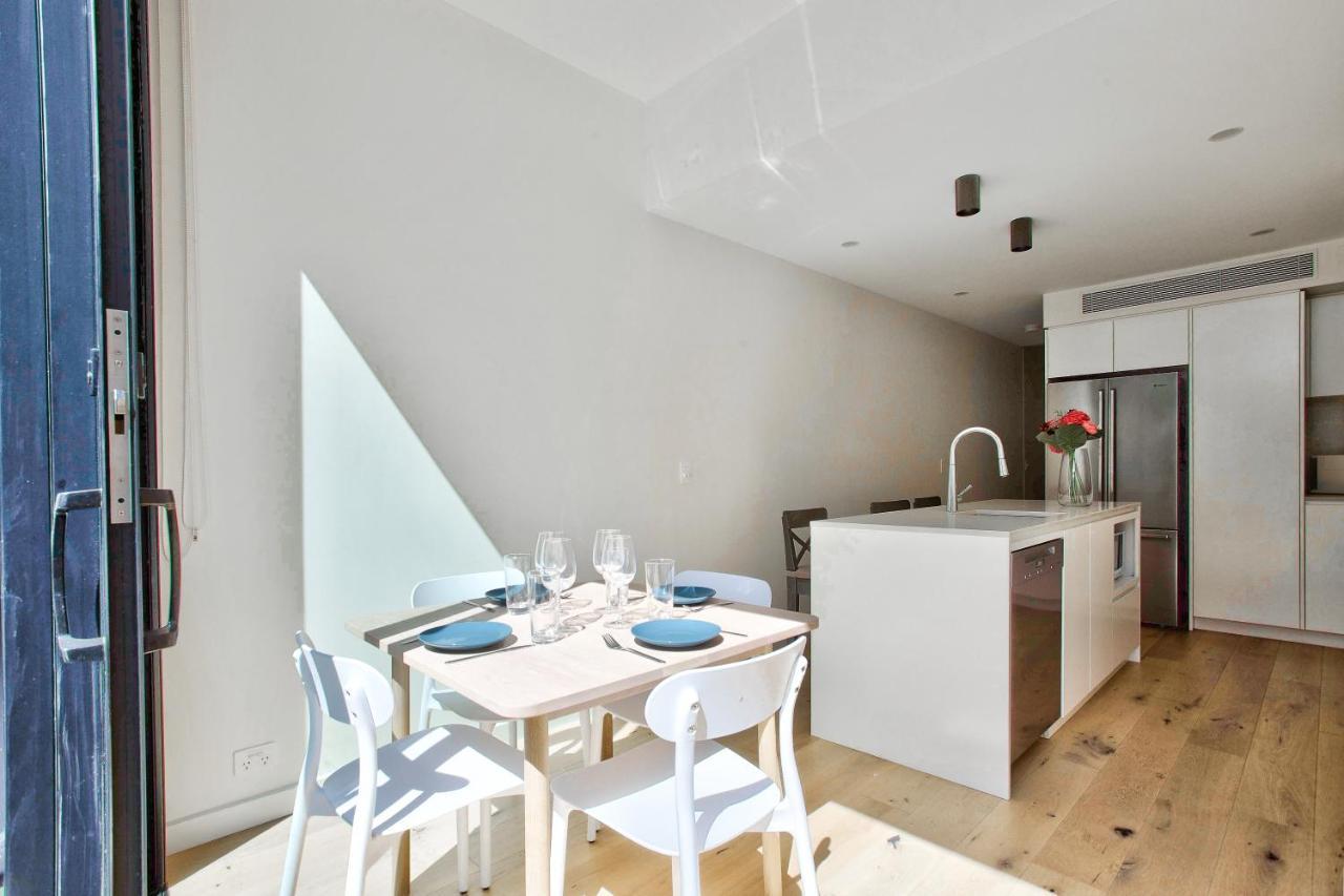 3 Bedrooms - Darling Harbour - Junction St Sydney Exteriör bild