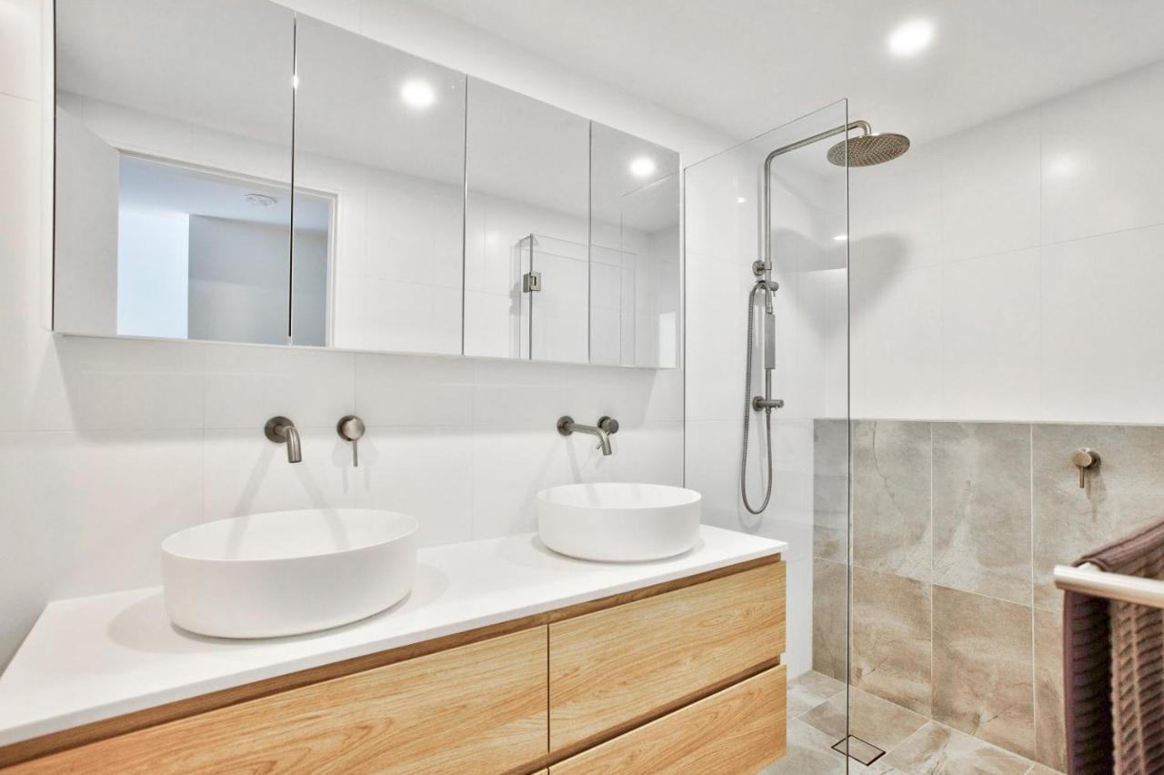 3 Bedrooms - Darling Harbour - Junction St Sydney Exteriör bild