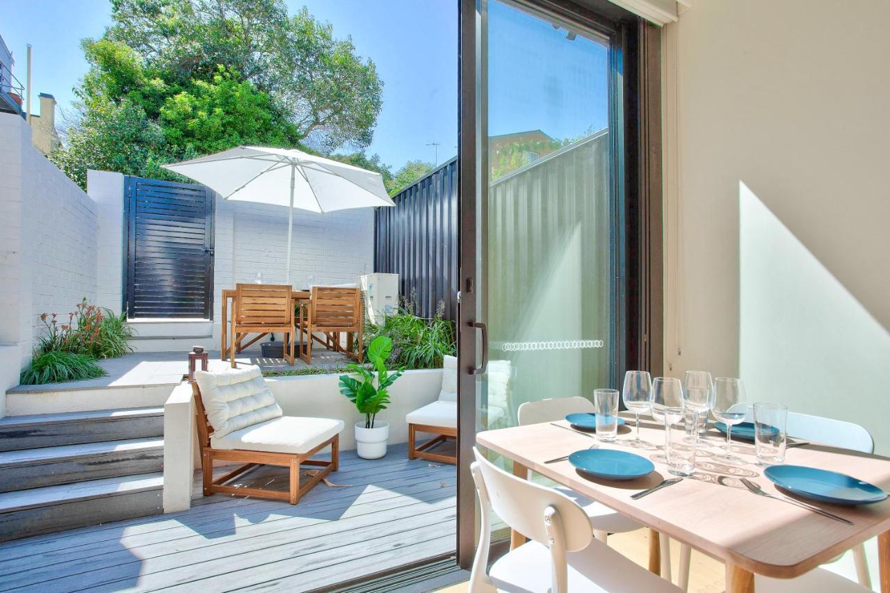 3 Bedrooms - Darling Harbour - Junction St Sydney Exteriör bild