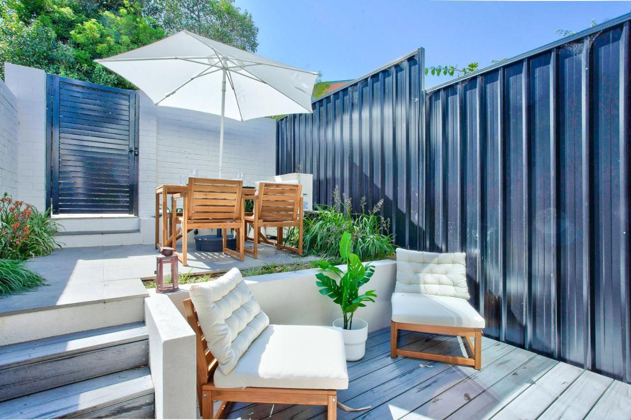 3 Bedrooms - Darling Harbour - Junction St Sydney Exteriör bild