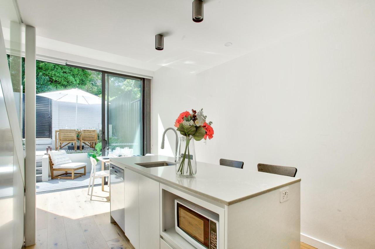 3 Bedrooms - Darling Harbour - Junction St Sydney Exteriör bild