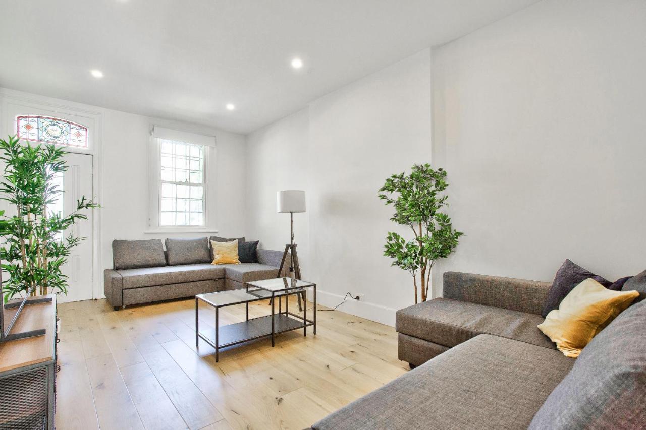 3 Bedrooms - Darling Harbour - Junction St Sydney Exteriör bild
