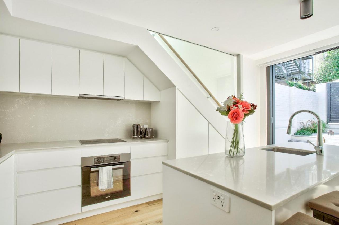 3 Bedrooms - Darling Harbour - Junction St Sydney Exteriör bild